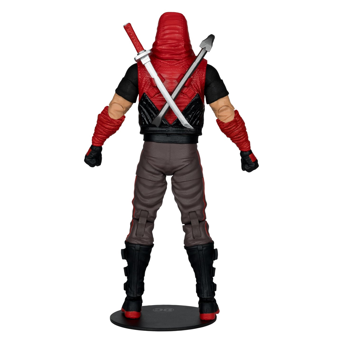 McFarlane Toys DC Multiverse Red Hood 7in Figure - Multicolor Collectible Action Figure