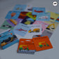SavvySak Concentration | 36 Cards | Match UP The Vehicles | Age 3+ Years | Memory Cards Game | Educational