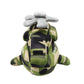 YONLIT Soft Attack Helicopter Stuffed Gunship Toy Super Cute Plush Chopper Excellent Gifts for Kids or Birthday Party 13 Inches