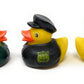 Bulk 24 Pack Police Rubber Ducky Assortment - Perfect For Law Enforcement