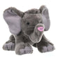 African Elephant Baby Stuffed Animal, Plush Toy By Wild Republic, Gifts For Kids, Cuddlekins 8 Inches