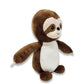 PLUSHOLOGY Squishy Sloth Stuffed Animal; Ultra Soft and Cuddly Plush Toy for Kids 3 Years Old to mature-themeds; Child-Safe Embroidered Eyes adds a Unique Aesthetic; (6 Tall)