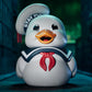 Tubbz Xl: Ghostbusters - Stay Puft Giant Cosplaying Rubber Duck Collectible Figure