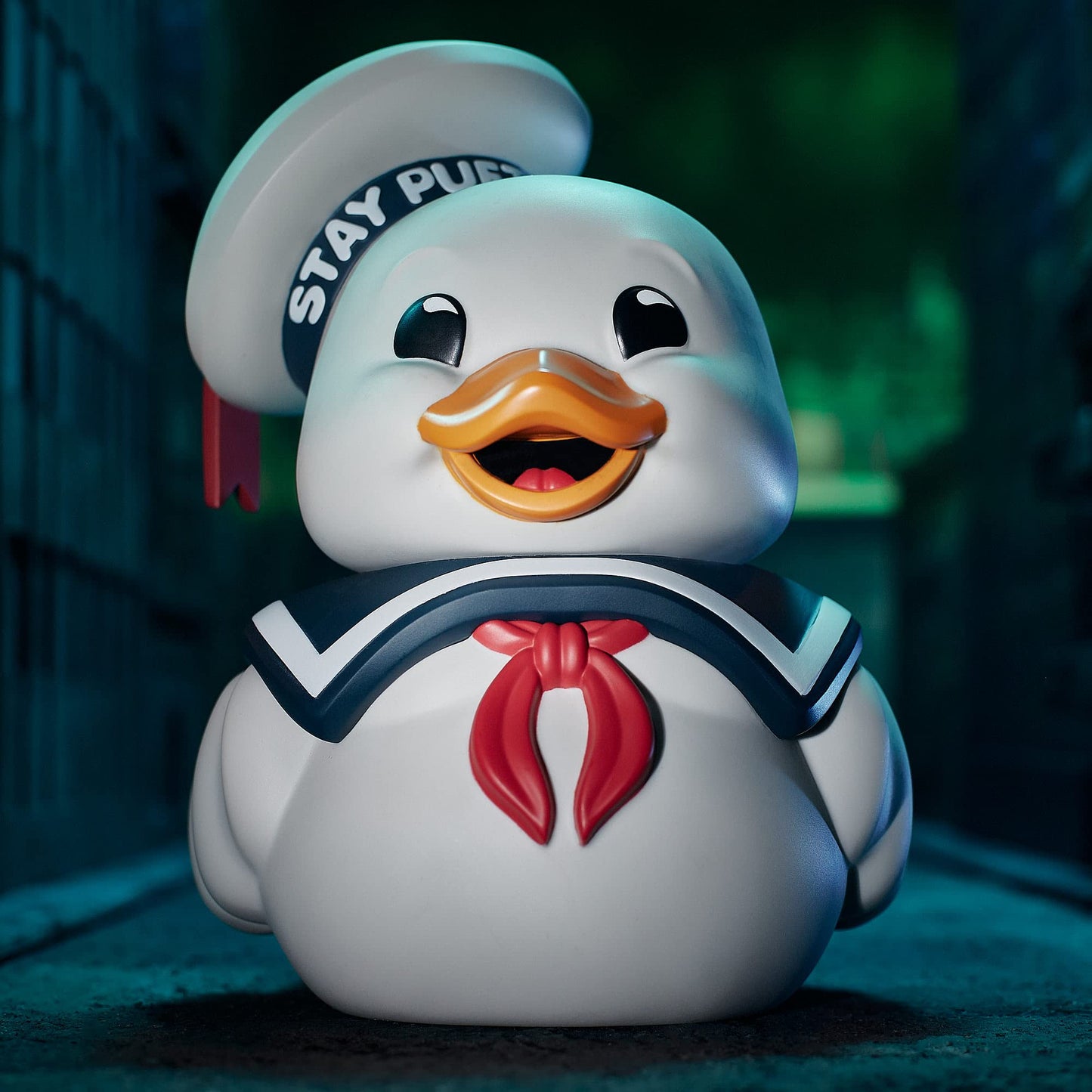 Tubbz Xl: Ghostbusters - Stay Puft Giant Cosplaying Rubber Duck Collectible Figure
