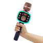 Carpool Karaoke Machine For Kids & Adults, Carpool Karaoke The Mic 2.0 - Wireless & Bluetooth Karaoke Microphone With Voice Chan