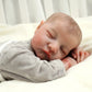 Charex Realistic Reborn Baby Dolls - Lifelike Therapy Doll 18 Inch Sleeping Newborn Real Baby Doll, Christmas Birthday Gift Set For 3+ Years Old Kids Girls Boy Toys