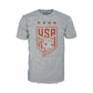 Funko Pop! Boxed Tee: The U.S Women'S National Soccer Team - Rose Lavelle - Xl