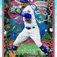 Topps 2024 Baseball Holiday Mega Box: Holiday-Themed Trading Cards, 100 Pieces
