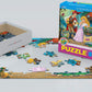 Eurographics Princess Song Jigsaw Puzzle (100-Piece)