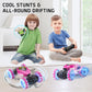 Terucle RC Cars, 2.4Ghz 4WD New Gravity Gesture Sensing Remote Control Car Toys, RC Stunt Twist Car Toys for 6-12 yr Boys & Girl