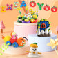 Ixiaoyoo Air Dry Clay, Modelling Clay For Kids, 64 Colors Diy Molding Magic Clay For With Tools, Soft & Non-Sticky, Toys Gifts F