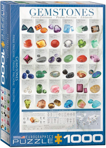 Eurographics Gemstones