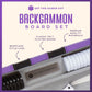 Get The Games Out Top Backgn Set - Classic Board Game Case - Best Strategy & Tip Guide - Available in Small  Medium and Large Sizes (Purple  Medium)