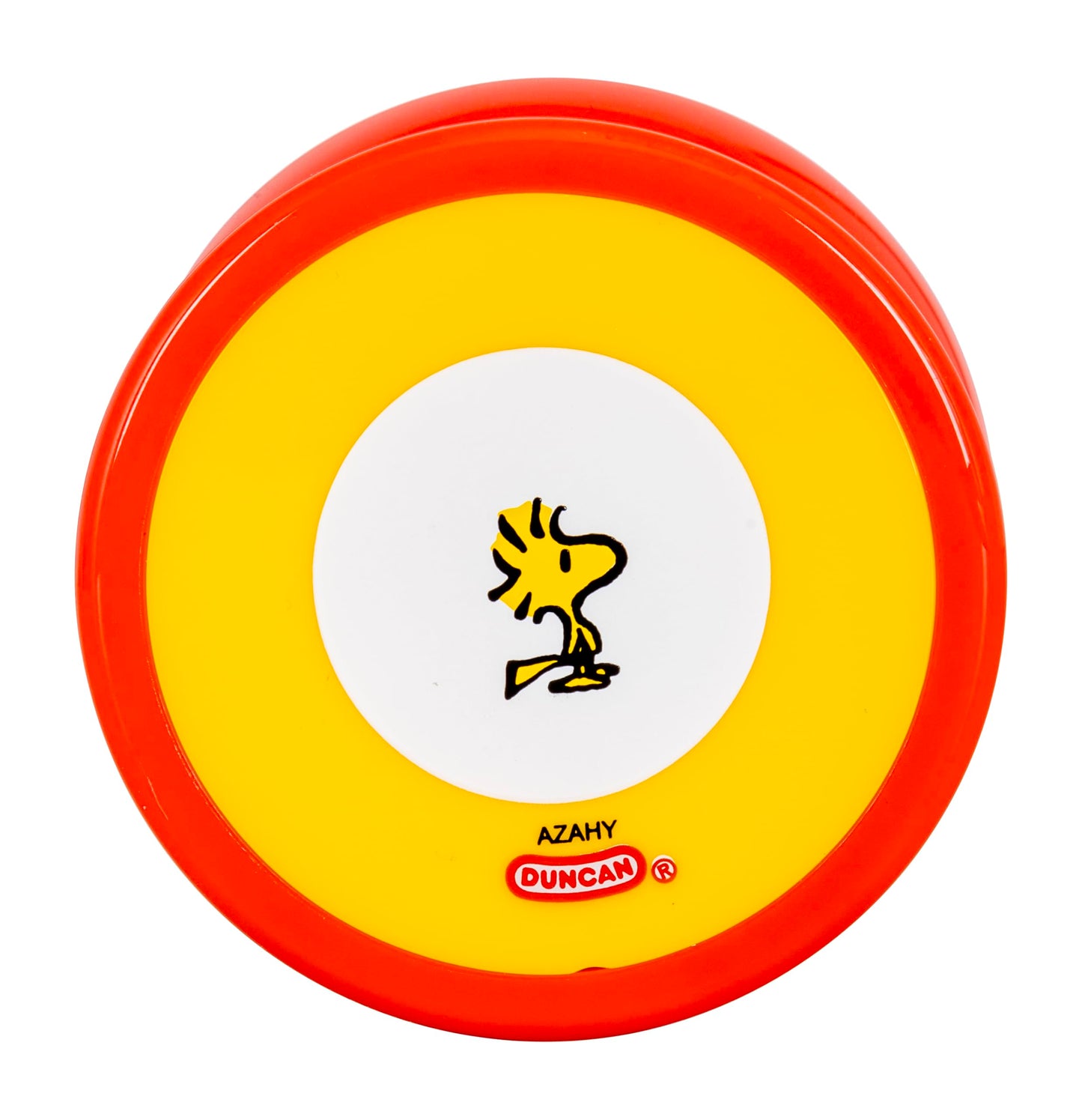 Duncan Toys Butterfly Yo-Yo X Peanuts, Beginner Yo-Yo With String, Steel Axle And Plastic Body, Woodstock