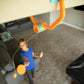Fat Brain Toys Door Pong - Ping Pong Without The Table! Active Game For Ages 6+