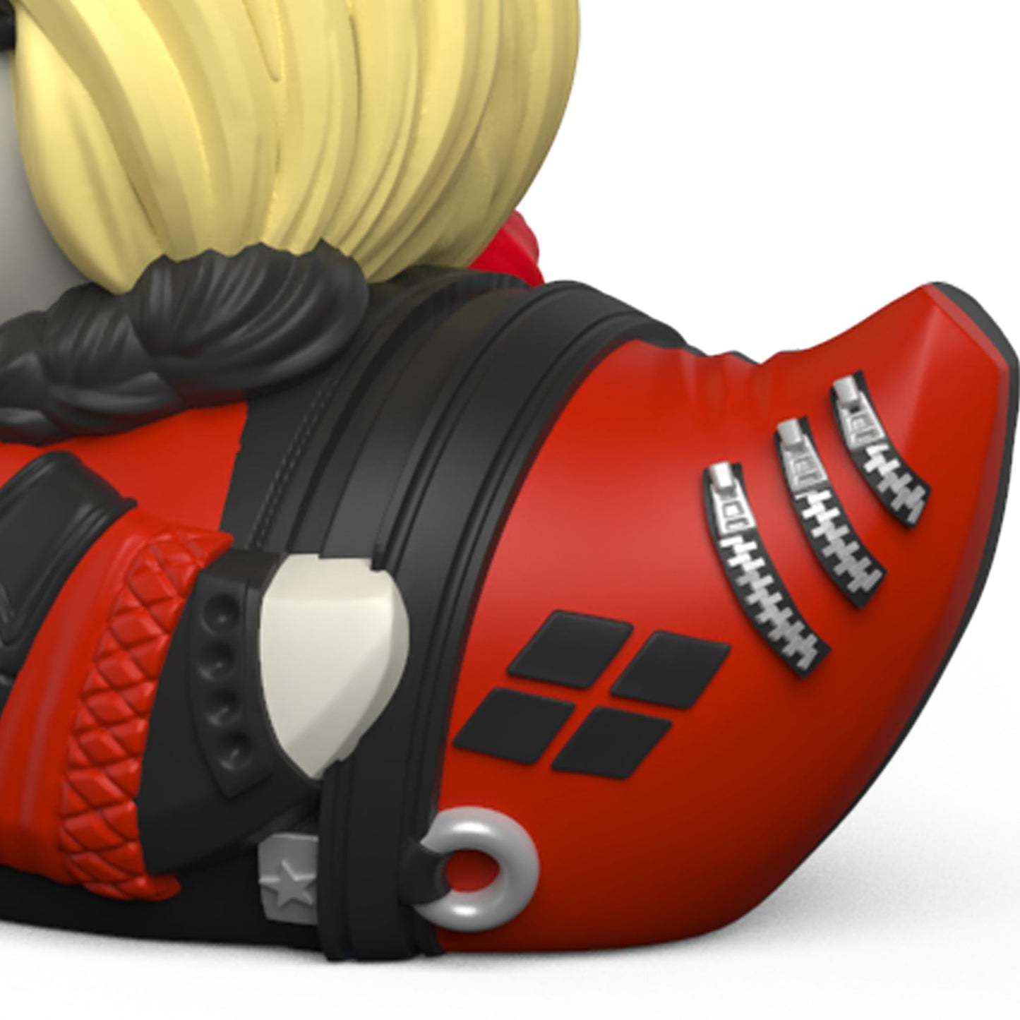 Tubbz Boxed Edition: Dc Comics - Harley Quinn Cosplaying Rubber Duck Vinyl Figure