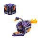 52Toys Deformation Toy Beastbox Series Bb-42Kr Kharon, Robot Deformation Toys For 8 Year Old Boy Gift, Fish Action Figures