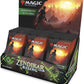 Magic: The Gathering Zendikar Rising Set Booster (30 Packs & 1 Box Topper)