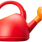 Hape Sand and Beach Toy Watering Can Toys, Red, L: 8.5, W: 5.7, H: 4.9 inch