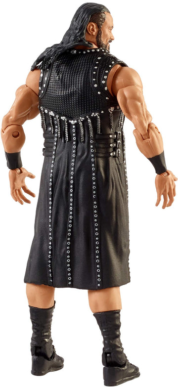 Wwe Drew Mcintyre Elite Collection Series 83 Action Figure 6 In Posable Collectible Gift Fans Ages 8 Years Old And Up? Includes Toy