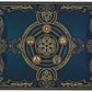 Paramint Royal Dragon Blast (Stitched) - Mtg Playmat - Compatible With Magic The Gathering Playmat - Play Mtg, Yugioh, Tcg - Original Play Mat Art Designs & Accessories