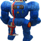 Catalyst Game Labs BattleTech PlushyTech Atlas - Royal Blue - Cotton - Model 230627 - House Davion