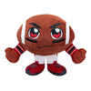 Bleacher Creatures Indiana Hoosiers 8' Kuricha Football Sitting Plush - Soft Chibi Inspired Plush
