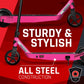 Razor Black Label E90 Electric Scooter For Kids Age 8 And Up, Power Core High-Torque Hub Motor, Up To 10 Mph, All-Steel Frame