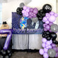 Purple 7 Balloon, Number Balloon 40 Inch, Purple Party Decorations, 7Th Balloon Number, Purple Seven Birthday Decorations, Numbe