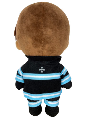 Great Eastern Entertainment Fire Force- Takehisa Fireman Uniform Plush 8' H