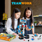 OKK Robot Building Toys for Boys, STEM Projects for Kids Ages 8-12, Remote & APP Controlled Engineering Learning Educational Cod