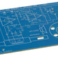 Elenco Two Ic Am Radio Kit | Solder | Great Stem Project | Soldering Required