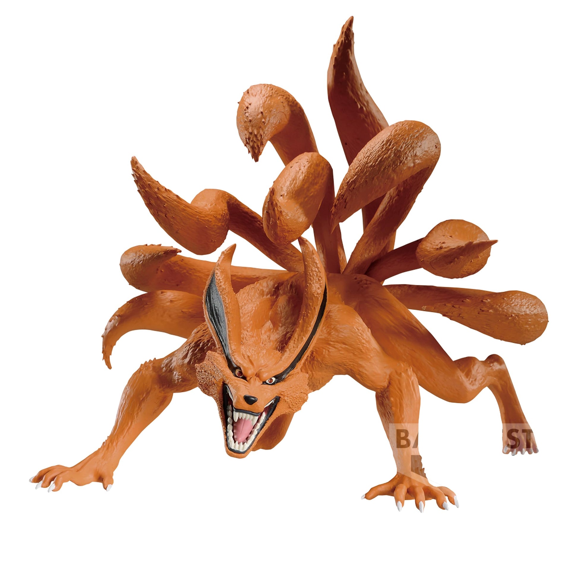 Banpresto - Naruto Shippuden - Kurama (Ver. A), Bandai Spirits Figure