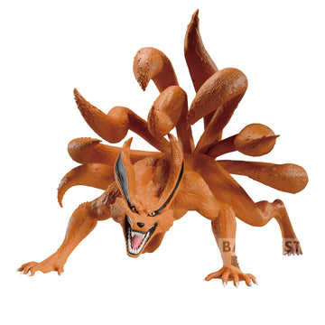 Banpresto - Naruto Shippuden - Kurama (Ver. A), Bandai Spirits Figure