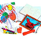 Compoz A Puzzle 5.5X8In Rect 28Pc