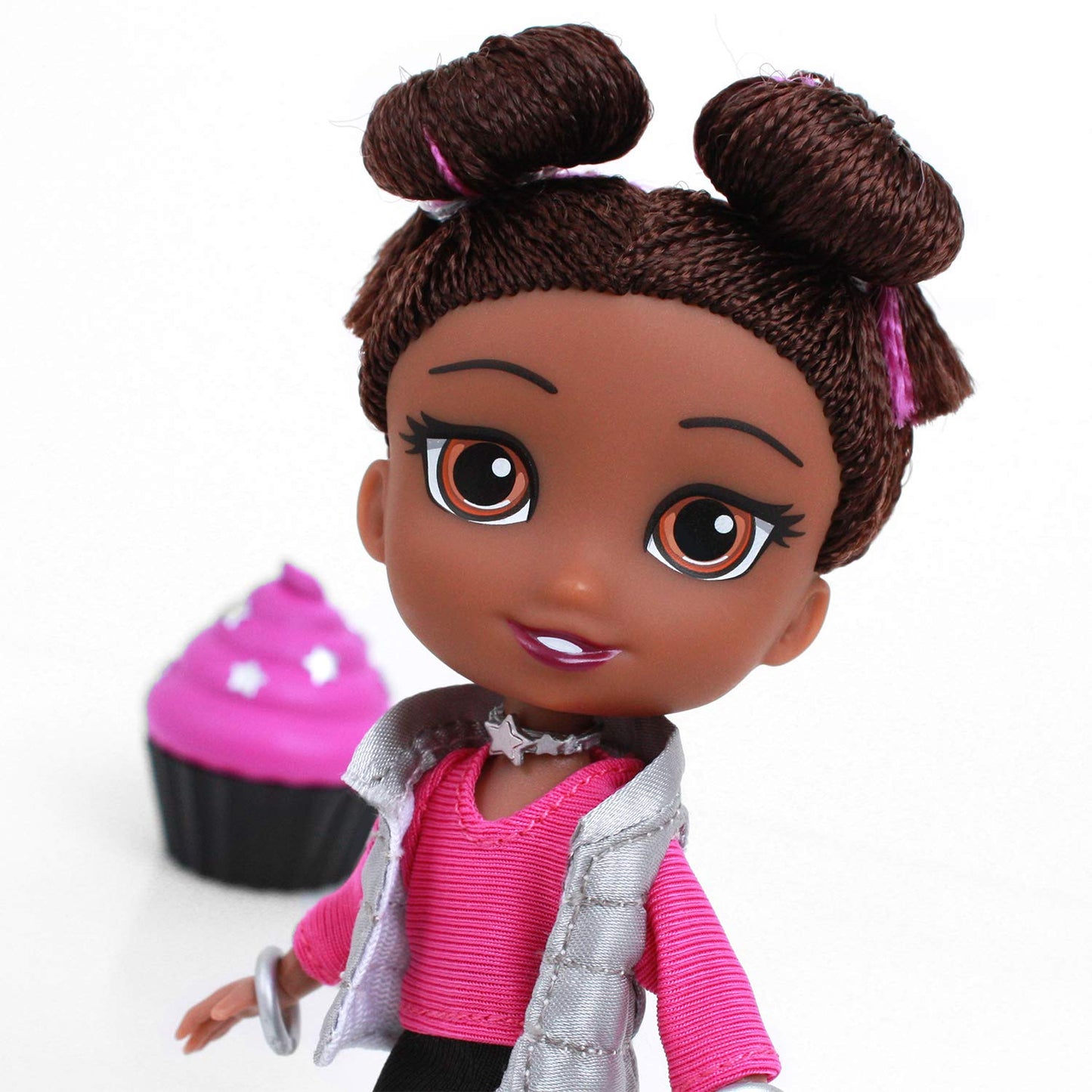 For Keeps Mia With Cupcake Keepsake