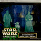 Star Wars Power Of The Force Movie Scene: Jedi Spirits-Anakin, Yoda, And Obi-Wan