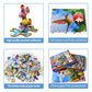 Jigsaw Puzzles For Adults 1000 Piece Puzzle For Adults 1000 Pieces Puzzle 1000 Pieces-Birds & Flowers(27.6'X 19.7')