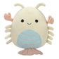 Squishmallows Original Scented Sealife Mystery Bag (8-Inch) – Official Jazwares Plush (Medium-Sized)