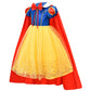Avady Princess Dress For Girls Princess Dress Kids Birthday Party Halloween Costume