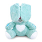 BabyBibi Bunny Stuffed Animal - Interactive Soft Plush Peekaboo Bunny, 16 Tall - Peek a Boo Toy for Ages 6 Months to 5 Year Old