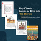 Kulture Games - Educational Playing Cards African History - Fun Playing Cards for mature-themeds & Kids - Homeschool Learning Cultural - African Legends Kingdoms Stories - History Learning - Ages 6+