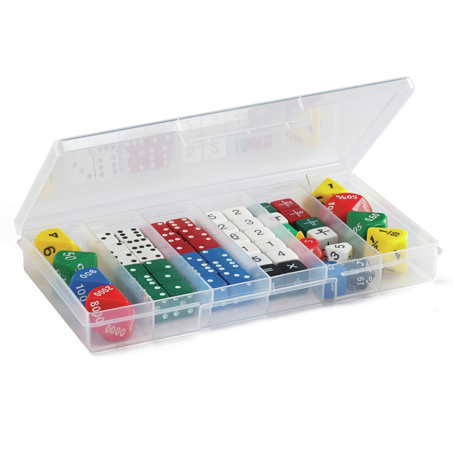 Classroom Dice Set