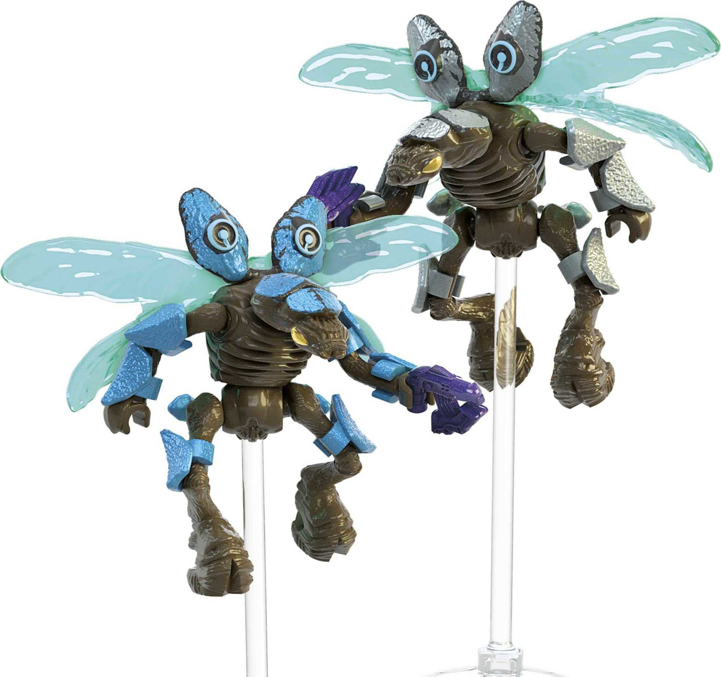 Mega Halo Odst Hive Exterminators Universe Building Set, Ages 8+ 141 Pieces,(Hhc37)
