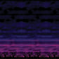 Beistle Company Spooky Sky Backdrop 30'