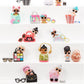 Lol Surprise Glitter Color Change Lil Sis With 5 Surprises- Collectible Doll Including Sparkly Fashion Accessories, Holiday Toy, Great Gift For Kids Girls Ages 4 5 6+ Years Old