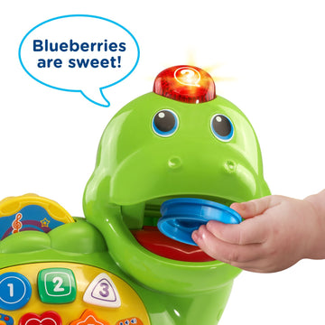 Vtech Chomp &Count Dino, Green