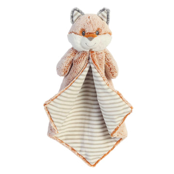Aurora® Snuggly Cuddlers Luvster™ Felton™ Baby Stuffed Animal - Comforting Companion - Security And Sleep Aid - Brown 16 Inches