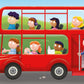Ravensburger My First Puzzle: Travel Far (2: 3: 4 & 5 Piece) Jigsaw Puzzle For Kids - Every Piece Is Unique, Pieces Fit Together Perfectly