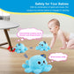 Baby Octopus Crawling Toy - Octopus Toy With Light, Music, Voice Control, And Clap Hands Awake For 2+ Year Old Boys And Girls Cr